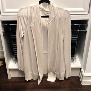 Lululemon cardigan